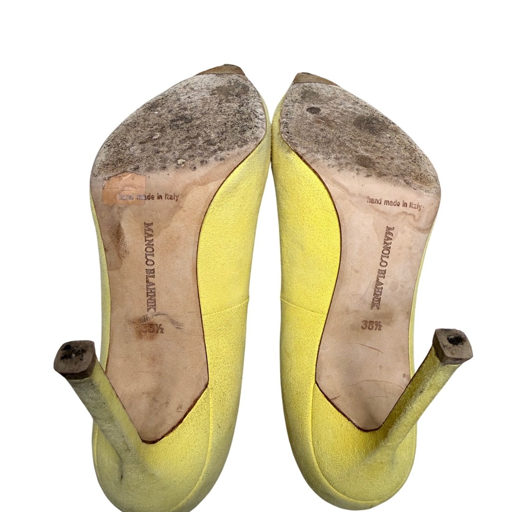 Manolo Blahnik Style Heels - Picture 9 of 12